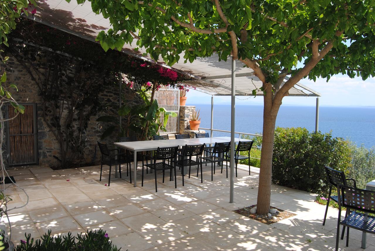 Leonidionhouses - The Ogra House Exterior foto